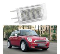 njssjd 1X LED Glove Box Light for B.MW 3 Series E30 E36, B.MW 5 6 7 8 Series E34 E24 E32 E31, Trunk Lamp Boot Light for 2001-2006 Mini Hatch R50 R53, Cabrio R52