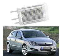njssjd 1X LED Interior Trunk Lamp Glove Box Light Engine Room Lamp for O.pel Vectra A B C, Corsa A B C D, Insignia A, Zafira A B