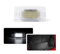 njssjd 1X LED Trunk Lamp Luggage Compartment Light for 2014-2019 Mini Hatch F55 F56, 2016-2019 Mini Cabrio F57 Xenon White Boot Light