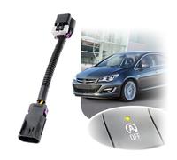 njssjd Auto Start Stop Deactivator/Eraser/Eliminator Bypass Wiring Harness Device for 2012-2018 O.pel Astra J, Mokka A, 2016-2019 O.pel Zafira C