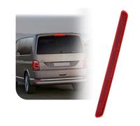 njssjd LED 3rd Brake Light for 2016-2024 V.W T6 T6.1 Transporter Tailgate Models Only, Van's Rear High Mount Brake Light, Auxiliary Stop Lamp Red Lens