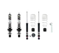 NJT eXtrem coilover suspension, adjustable damping, suitable for Audi A1 8X...