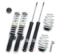 NJT eXtrem coilover suspension, adjustable damping, suitable for BMW E46 4...