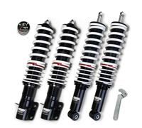 NJT eXtrem coilover suspension, adjustable damping, suitable for VW Golf 1,...