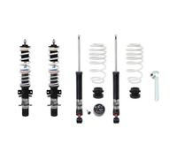 NJT eXtrem coilovers hardness adjustable suitable for VW Polo 6R 1.2, 1.4, 1.6