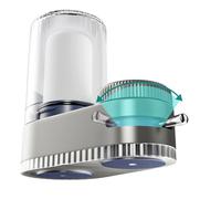 NJTHNTJR Tap Water Purifier Faucet Water Filter Sink Kitchen Faucet Washable Ceramic Filter Bathroom Filter Purification Sprayer