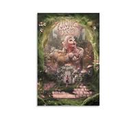 NJTIHG Portals by Melanie MartinezPosters Decorate Rooms Decorate Anime Celebrity Paintings Retro Art Oil Paintings Canvas Wall Art12x18inch(30x45cm) Unframe-style-38