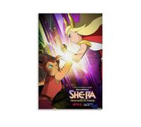 NJTIHG She-Ra And The Princesses of PowerPosters Decorate Rooms Decorate Anime Celebrity Paintings Retro Art Oil Paintings Canvas Wall Art08x12inch(20x30cm) Unframe-style-27