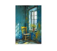 NJTIHG Van Gogh PaintingPosters Decorate Rooms Decorate Anime Celebrity Paintings Retro Art Oil Paintings Canvas Wall Art12x18inch(30x45cm) Unframe-style-9