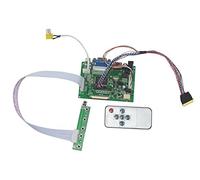 NJYTouch HDMI VGA AV LCD Controller for LG&PHILIPS LP156WH4-TLA1 LED Screen 1366x768