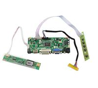 NJYTouch M.NT68676.2A HDMI DVI VGA Audio LCD Controller Board for 16.4inch LP164WD1-TLA1 1600×900 LCD Screen