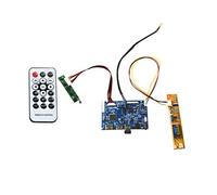 NJYTouch PCB800818 HDMI USB WIFI TTL LCD LVDS Controller Board For 15.4" N154I5-L03 N154I2-L02 1280X800 LCD Screen