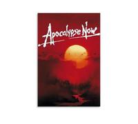 NJZUSA Apocalypse Now PosterWall Decor Canvas Office Art Painting Print Home Living Room Bedroom Decor ArtworkUnframe-style12x18inch(30x45cm)