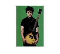 NJZUSA Billie Joe ArmstrongWall Decor Canvas Office Art Painting Print Home Living Room Bedroom Decor ArtworkUnframe-style20x30inch(50x75cm)
