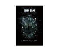 NJZUSA Linkin Park A Thousand SunsWall Decor Canvas Office Art Painting Print Home Living Room Bedroom Decor ArtworkUnframe-style12x18inch(30x45cm)