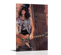 NJZUSA SlashWall Decor Canvas Office Art Painting Print Home Living Room Bedroom Decor ArtworkFrame-style08x12inch(20x30cm)