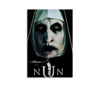 NJZUSA The NunWall Decor Canvas Office Art Painting Print Home Living Room Bedroom Decor ArtworkUnframe-style16x24inch(40x60cm)