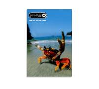 NJZUSA The Prodigy The Fat of The LandWall Decor Canvas Office Art Painting Print Home Living Room Bedroom Decor ArtworkUnframe-style12x18inch(30x45cm)