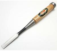 NK-112 12mm Asahi Japanese Laminated Shirogami Nomi Wood Chisels