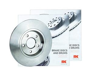 NK 201031 Brake Disc Single