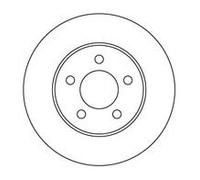 Nk 202565 - Brake Disc