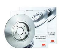 NK 203242 Brake Disc Single