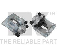 Brake caliper Rear Axle Right Floating Caliper 2115204 NK for BMW 3 Touring 3 X1