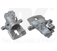 NK Brake Caliper 2126154 - Rear Right, Integrated Parking Brake for Honda Jazz i-DSi 1.2/1.3/1.4