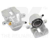 NK Brake Caliper 215223 Front Left Floating Cast Iron for SUZUKI