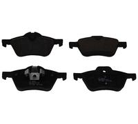 AutoStar Germany Front Brake Pad Set 34116770332 for BMW MINI Models