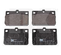 NK 224501 Brake Pad Set, disc brake
