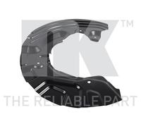 NK 231522 Brake disc backing plate