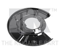 NK 231524 Splash Panel, brake disc
