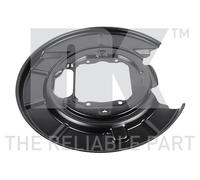 NK Splash Guard Brake Disc 231526 – Rear Axle Right – for BMW E39 5 Touring