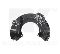 NK 231558 Splash Panel, brake disc