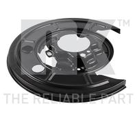 NK 232308 Splash Panel, brake disc