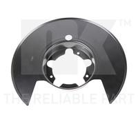 Splash Panel, brake disc for IVECO DAILY NK 232311 fits Rear Axle, Left, Right