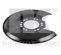 NK 232507 Splash Panel, brake disc