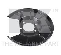 NK 232509 Brake disc backing plate