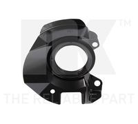 Splash Guard, brake disc for KIA EUROSTAR NK 233504 fits Front Axle Right