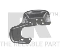 Brake disc cover Front Axle Left 233604 NK for OPEL CALIBRA A ASTRA F Hatchback