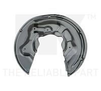 NK 2347103 Brake disc backing plate