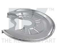 NK 234727 Brake disc backing plate