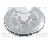 NK 234728 Brake disc backing plate
