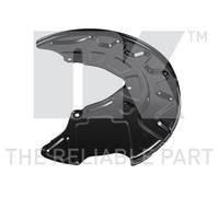 NK 234770 Brake disc backing plate