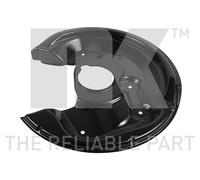NK 234780 Brake disc backing plate