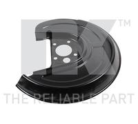 NK 234784 Splash Panel, brake disc for AUDI,SEAT,SKODA,VW