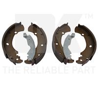 NK 2723625 Brake Shoe Set for FIAT