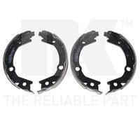 NK Handbrake Shoes Rear for Hyundai Tucson 2.0 D4EA 2006-2010 Replacement
