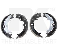 NK 2736785 Brake Shoe Set, parking brake for CHEVROLET,DAEWOO